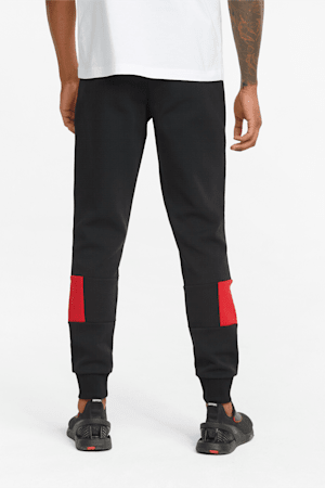 Pantalon en molleton Scuderia Ferrari Race Homme, Puma Black, extralarge